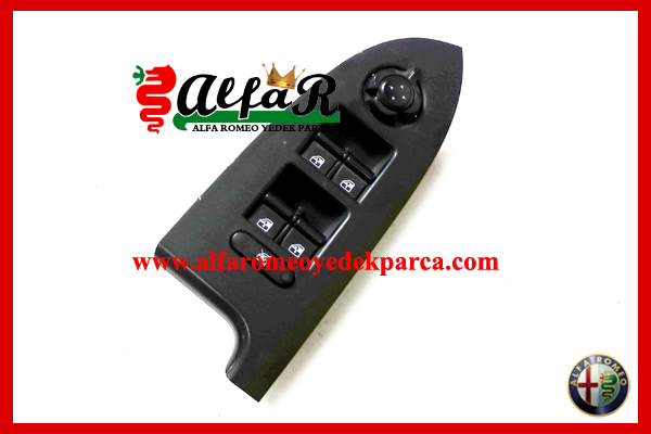 GIULIETTA CAM AÇMA DÜĞME PANELİ (AYNA KAPATMALI)