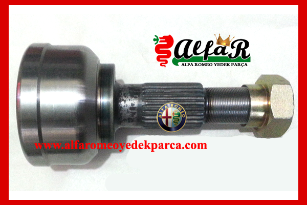 ALFA 33 1.2/1.3 BOXER DIŞ AKS KAFASI KÖRÜKLÜ SET