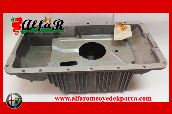 164 3000 V6 MOTOR YAĞ KARTERİ