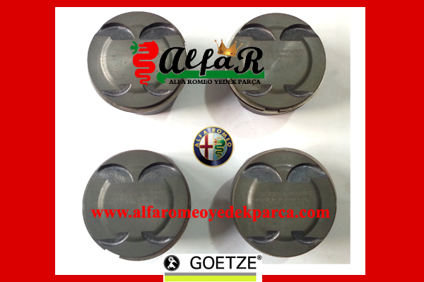 PİSTON SEGMAN SETİ 1.6 16V 040