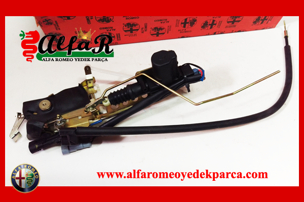 GTV SPİDER SOL İÇ KAPI KİLİT MEKANİZMASI