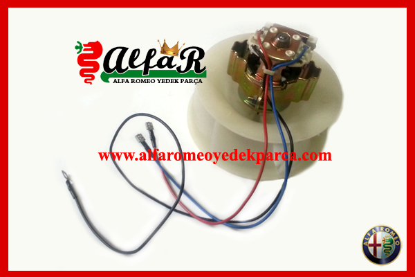 SPIDER KALORİFER MOTORU