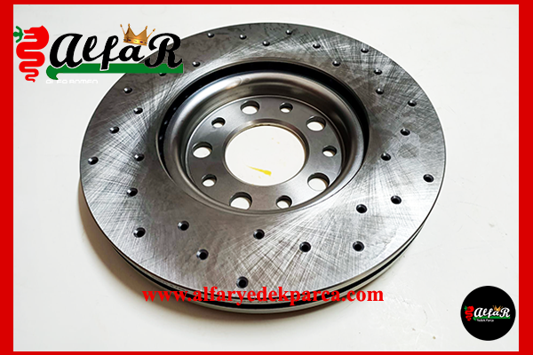 GLY ÖN DİSK JTD 280 MM
