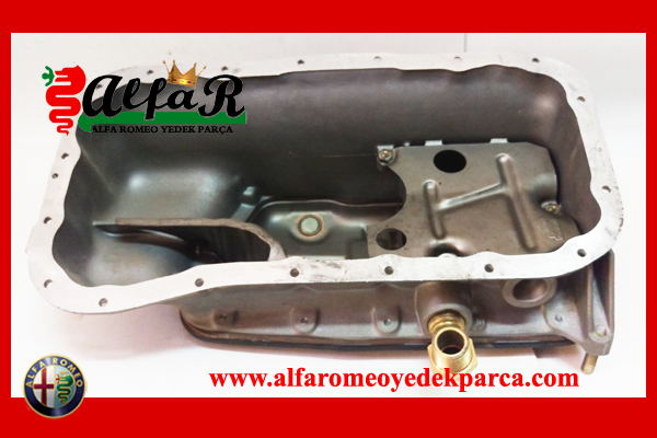 155Q4 YAĞ KARTERİ KOMPLE