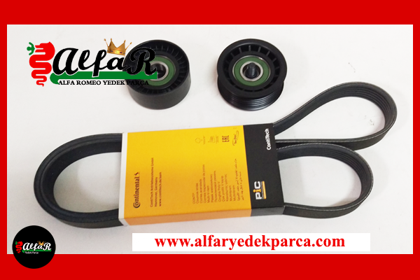 GIULIETTA 1.6 JTD V KAYIŞ SET