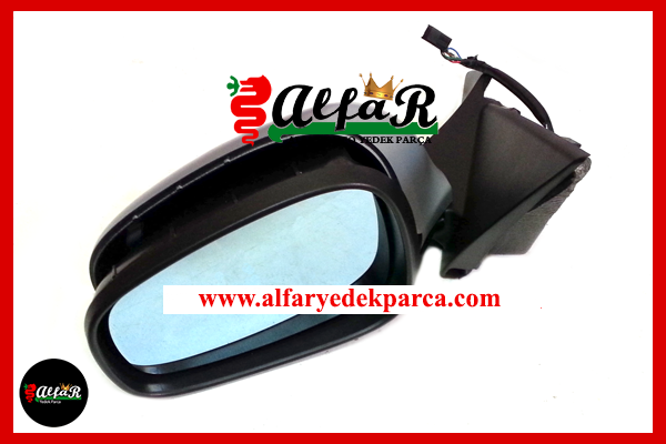 GIULIETTA SOL AYNA  (ELEKTRİKLİ KATLANIR)
