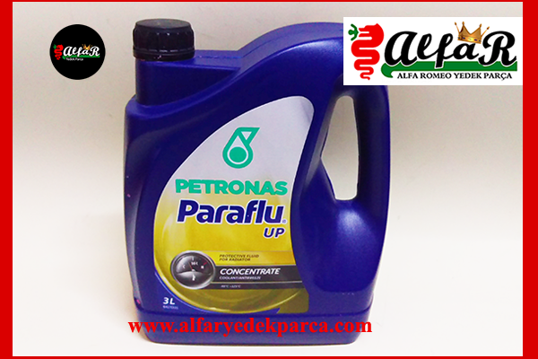 KIRMIZI ANTİFRİZ 3 LİTRE