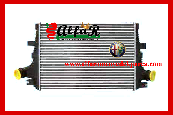 159 İNTERCOOLER RADYATÖRÜ