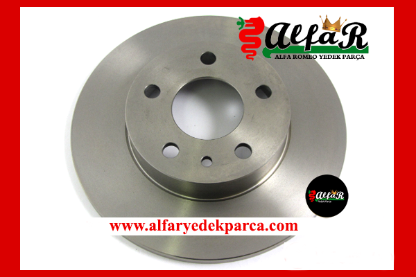 166 ARKA FREN DİSK