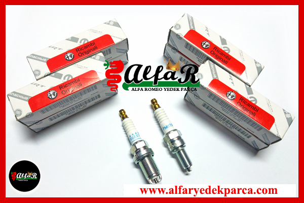 TWINSPARK BUJİ TAKIMI 8'Lİ ORJİNAL