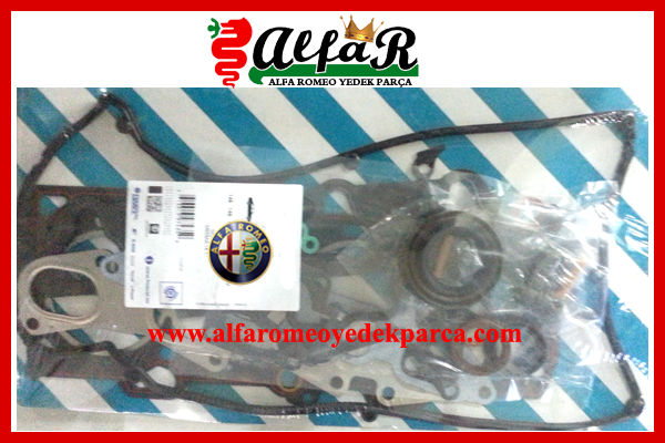 MOTOR TKM CONTA 2.0 16V TS (İNCE SUPAP CONTALI)