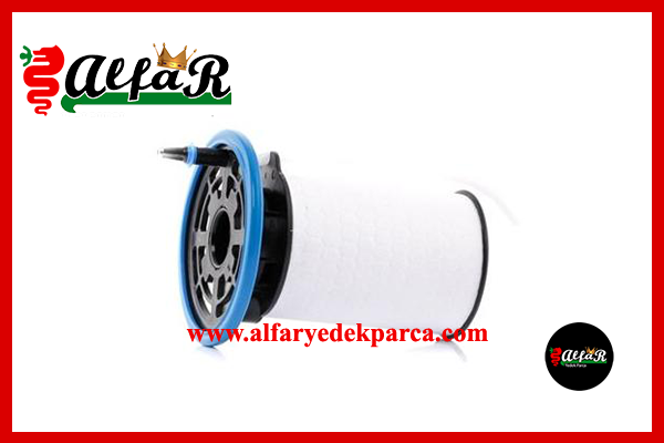 YAKIT (MAZOT) FİLTRESİ