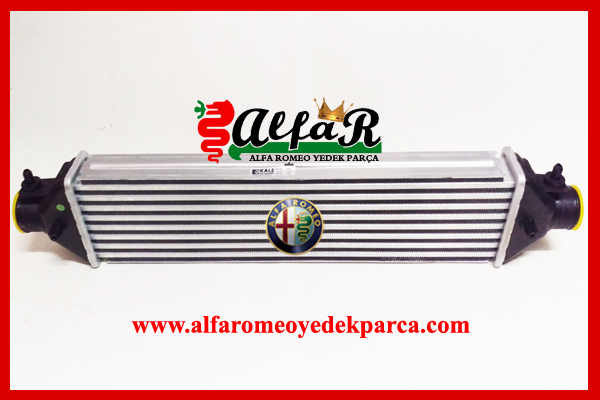 TURBO RADYATÖRÜ (İNTERCOOLER) GLY 1.6 DİZEL