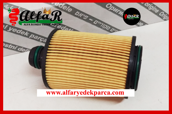 MİTO 1,3 JTD 85 CV 159 1,9 JTDM YAĞ FİLTRESİ
