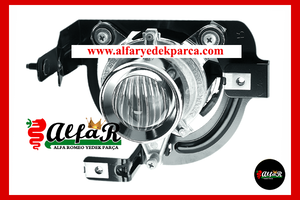 147 SİS FARI SOL 2005-2009 MODEL