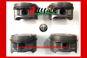PİSTON SEGMAN SETİ 040 147/156 1.6 16V