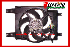 156 FAN KOMPLE [ÇIKMA]