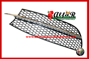147 ÖN TAMPON IZGARA SAĞ 2001 - 2004 MODEL ORJINAL