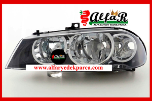 156 SOL FAR 2004 - 2007 MK2
