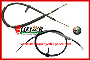 147 EL FREN TELİ SETİ