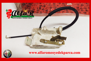155 SOL ARKA KAPI KİLİT
