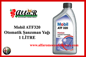 MOBİL ATF 320 1 LİTRE OTOMATİK ŞANZIMAN YAĞI