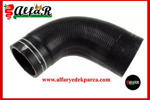 GIULİETTA TURBO HORTUM(SOL ALT INTERKOOLER'A TAKILAN)