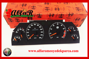 155 KİLOMETRE SAAT 1994-1996 (260 KM)